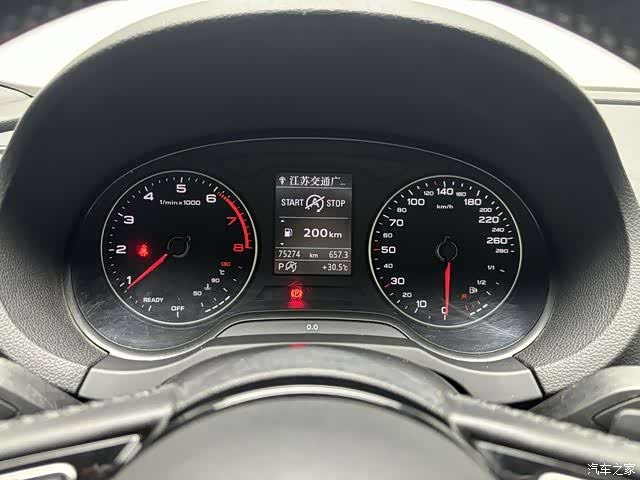 Audi A3, 2019 все фото