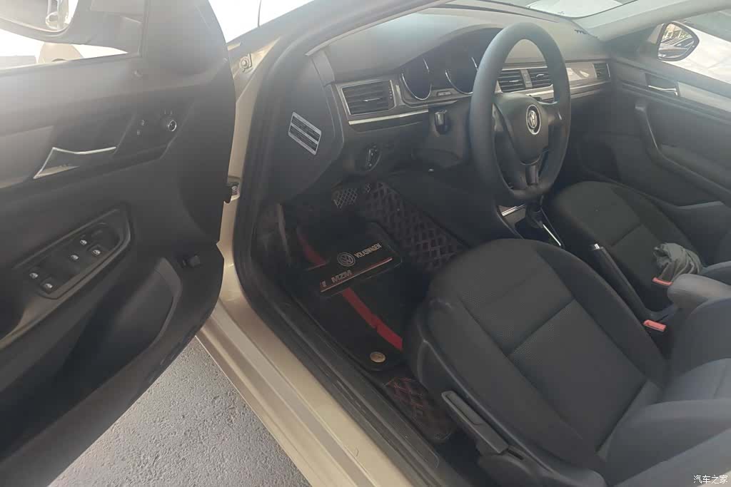 Volkswagen Bora, 2017 9