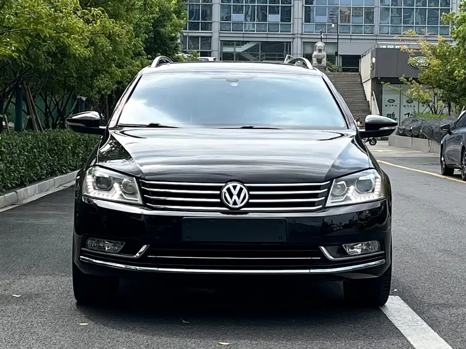 Volkswagen Magotan