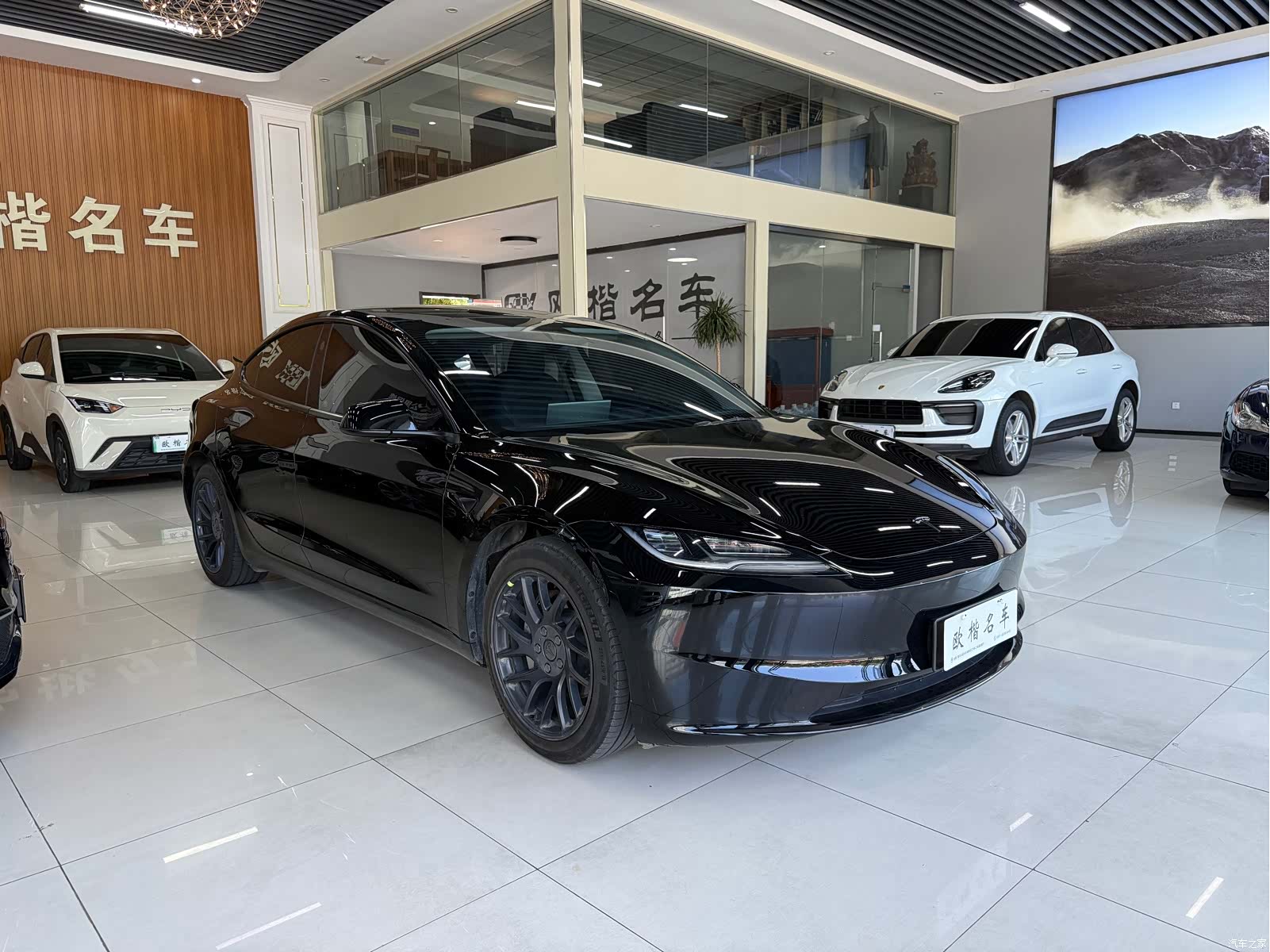 Tesla Model 3, 2024 3