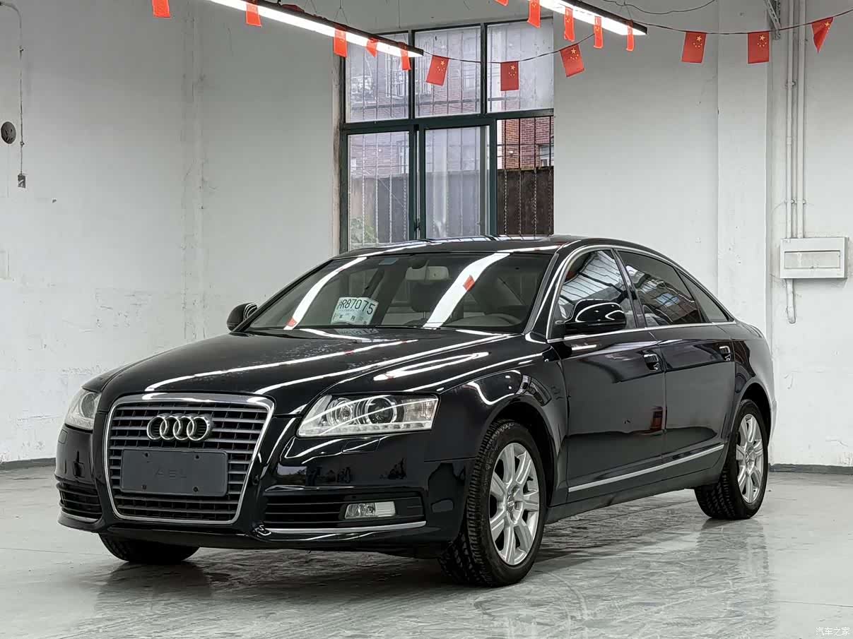 Audi A6L, 2010 3