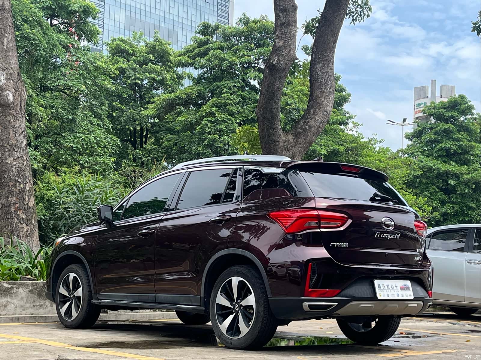 GAC GS4, 2018 19