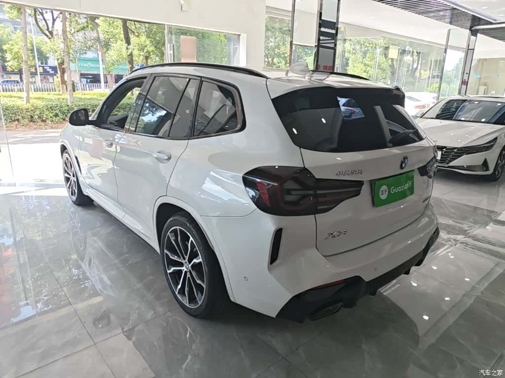 BMW X3, 2023 23