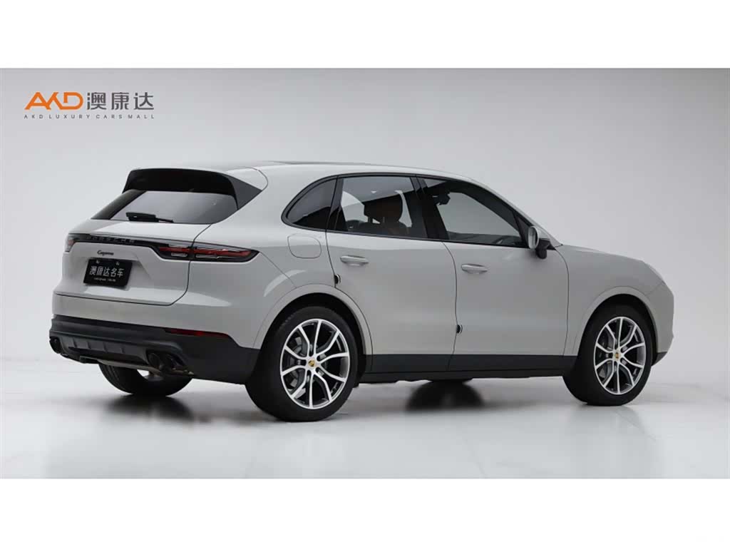 Porsche Cayenne, 2022 3
