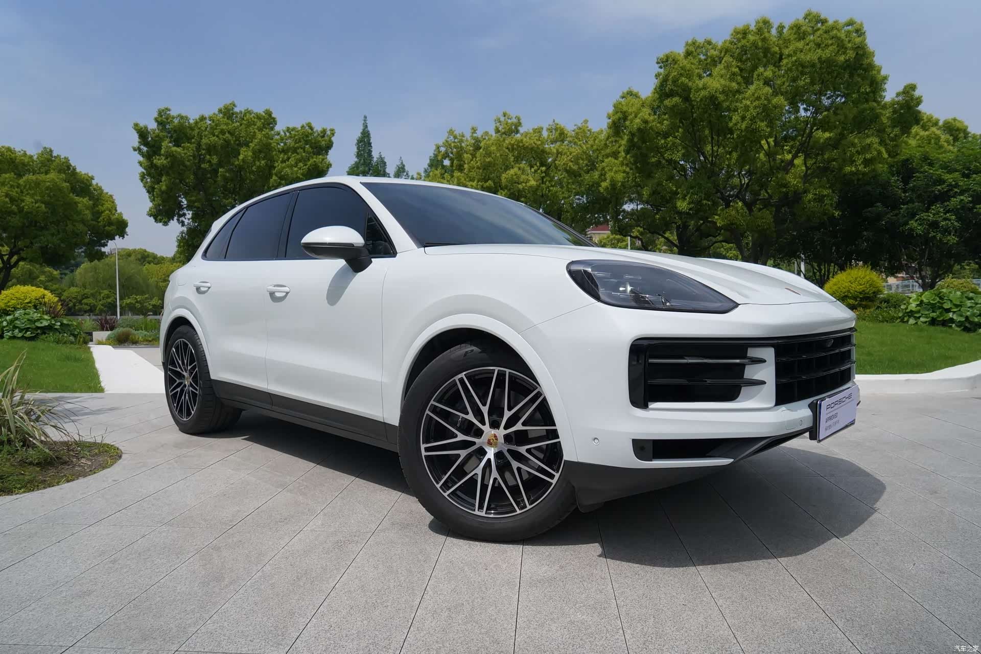 Porsche Cayenne, 2025 7