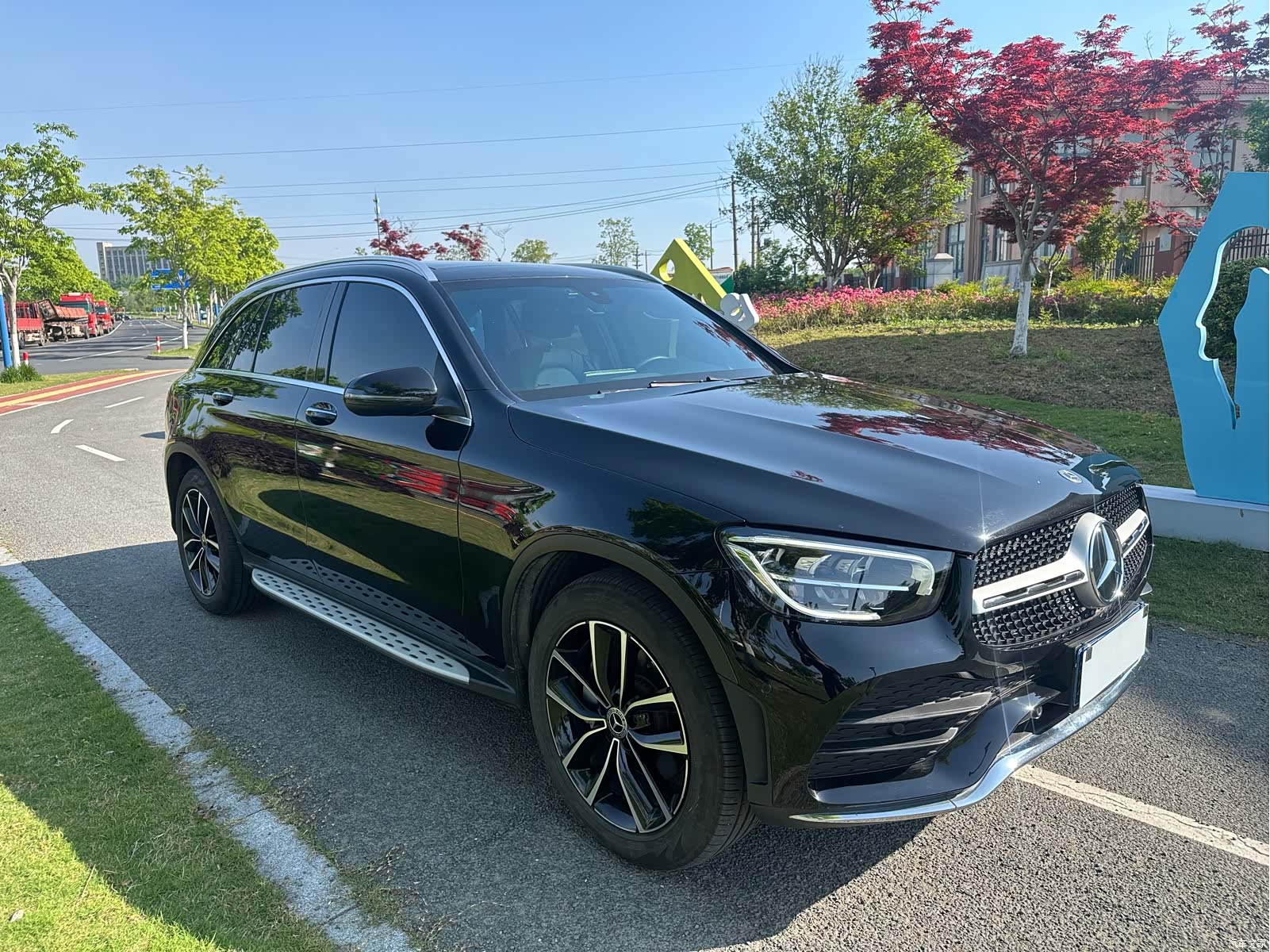 Mercedes-Benz GLC, 2022 3