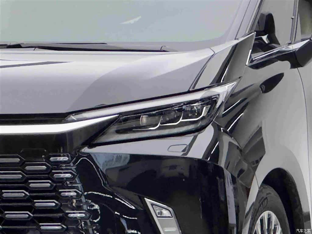 Lexus LM, 2024 3