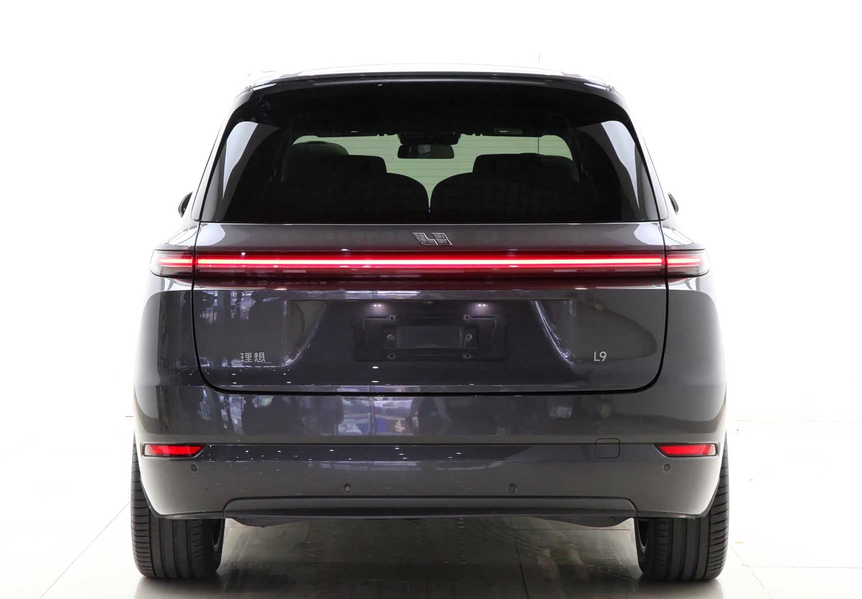 Li Auto L9, 2022 7