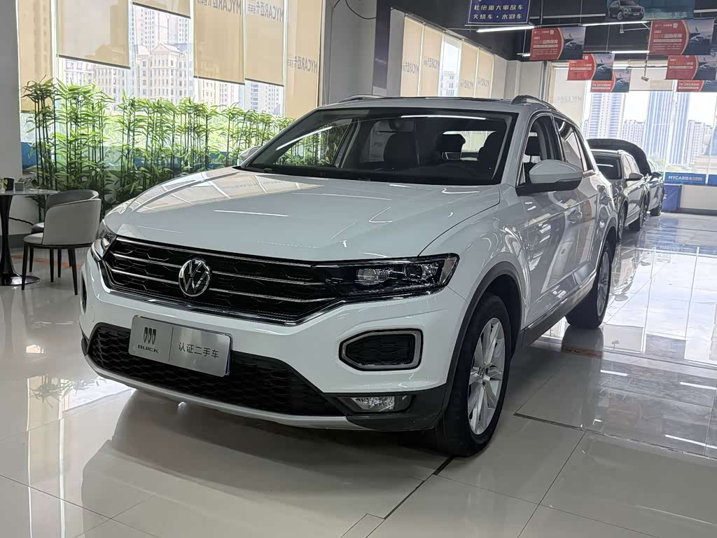 Volkswagen TRoc
