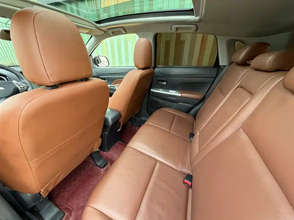 Mitsubishi Jinxuan ASX