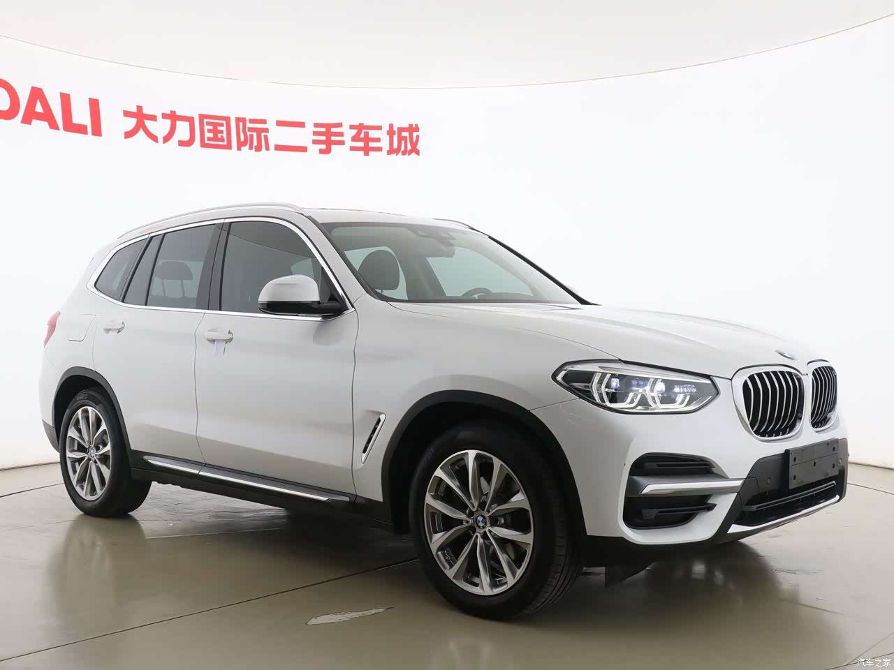 BMW X3, 2021 3