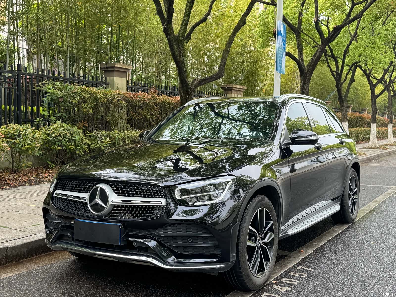 Mercedes-Benz GLC, 2019 1