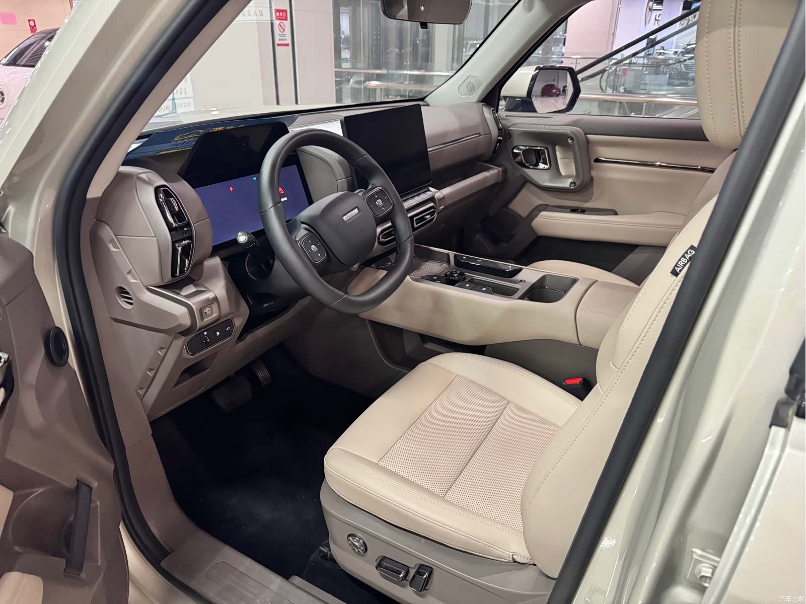 Haval Big Dog, 2026 6
