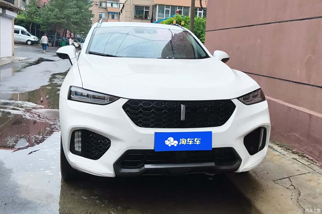 WEY VV7, 2018 2