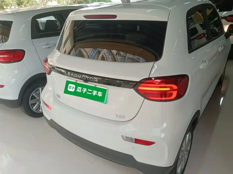 Leapmotor T03 Leapmotor T03