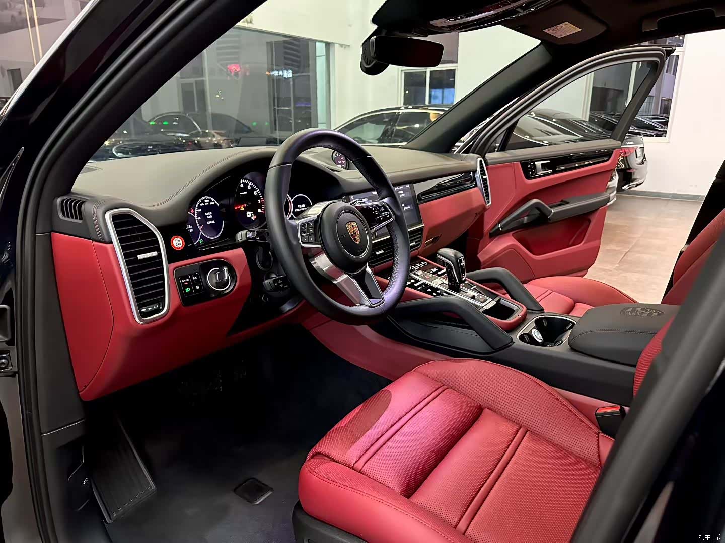 Porsche Cayenne, 2020 7