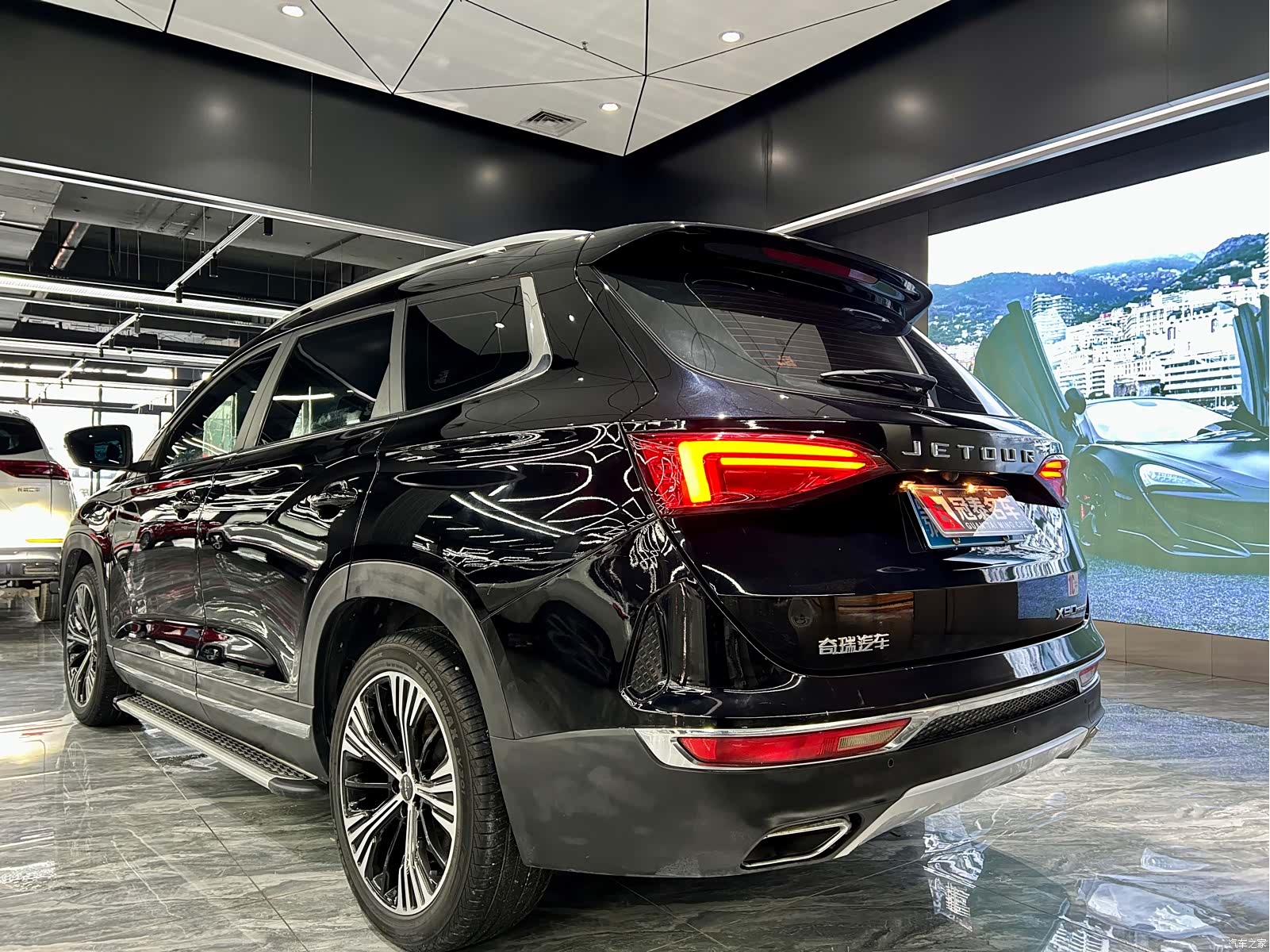 Jetour X90, 2021 7