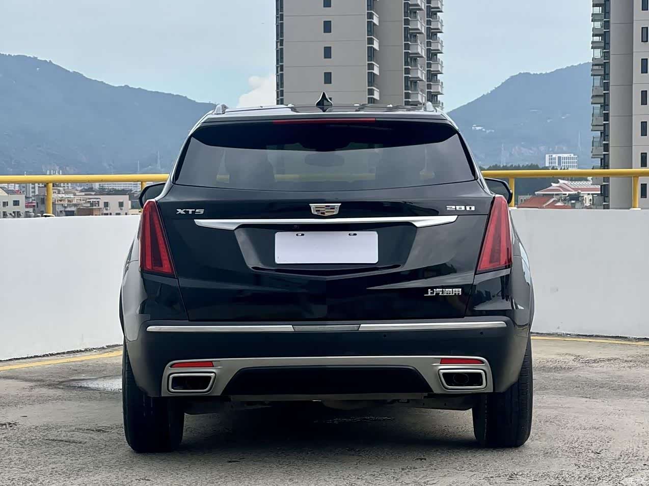Cadillac XT5, 2020 6