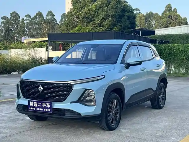 Baojun RS-3 2021 — купить из Китая под заказ