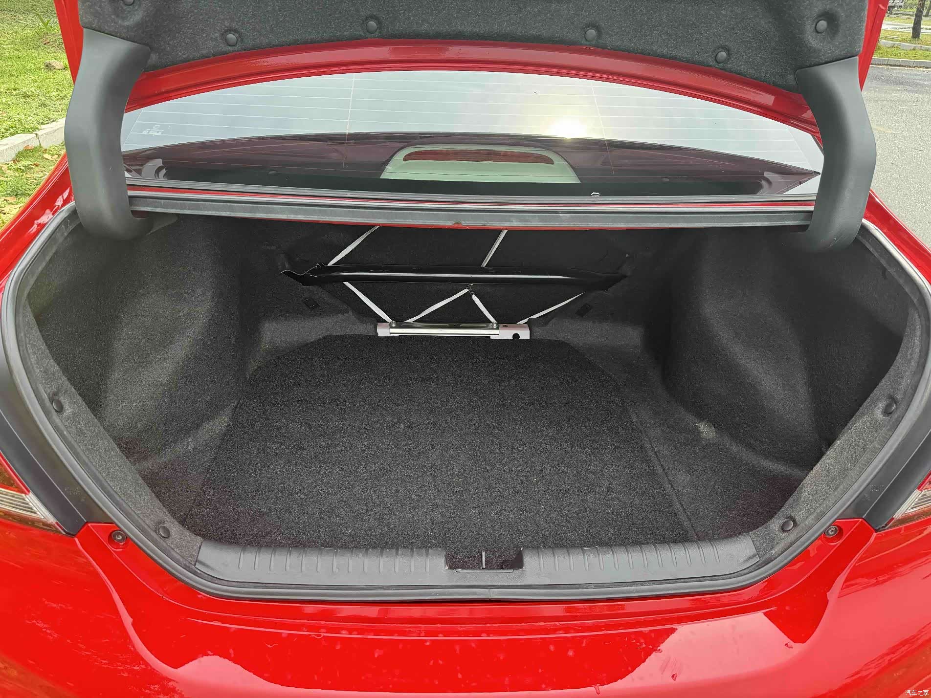 Honda Civic, 2016 15