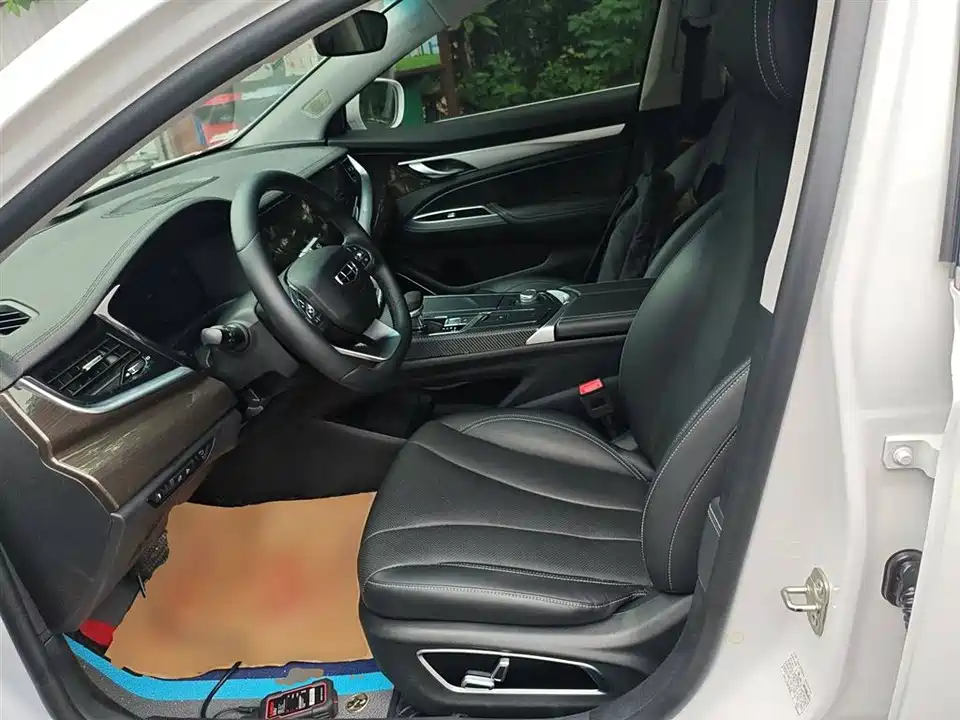 Geely Borui