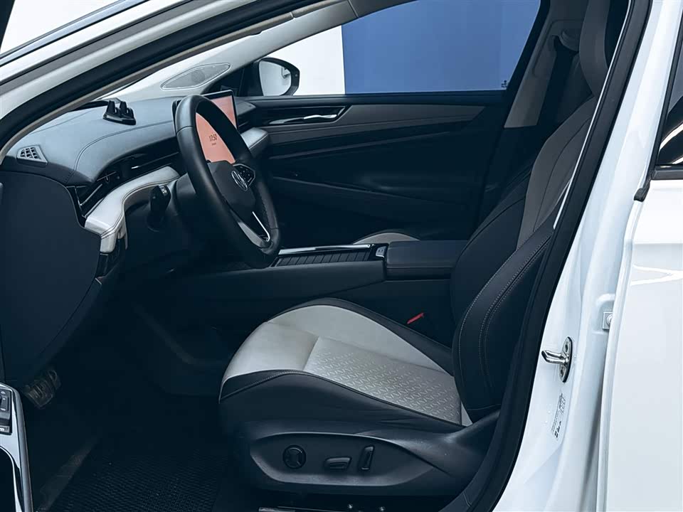 Volkswagen ID.7 VIZZION