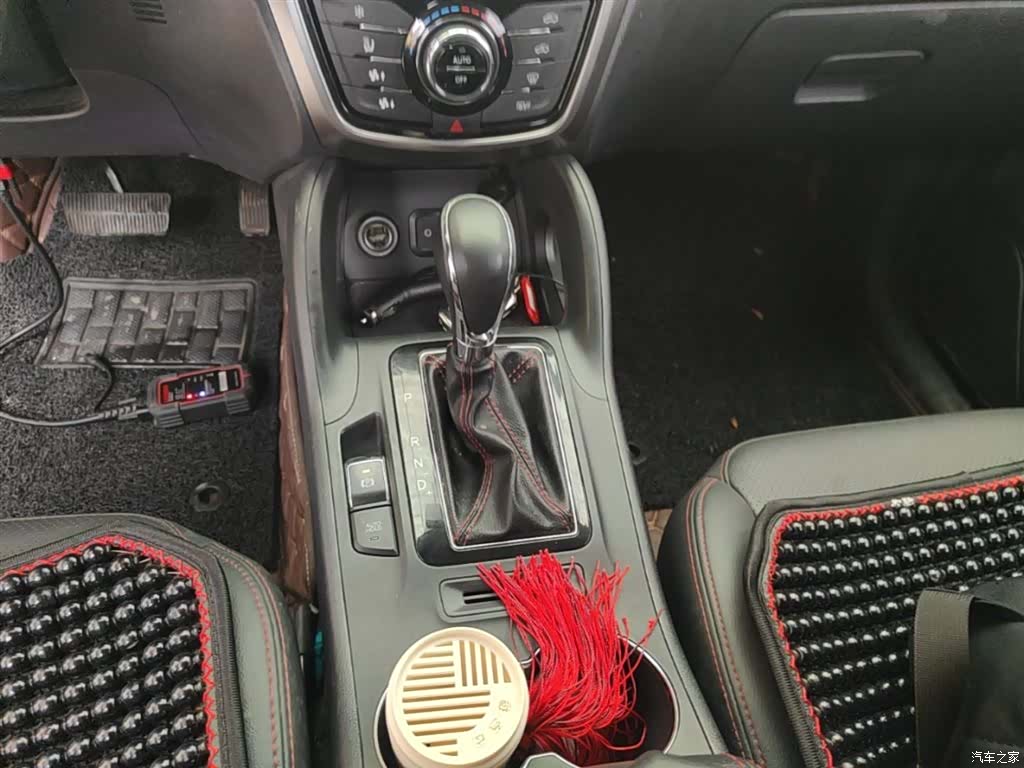 Changan CS75, 2017 14