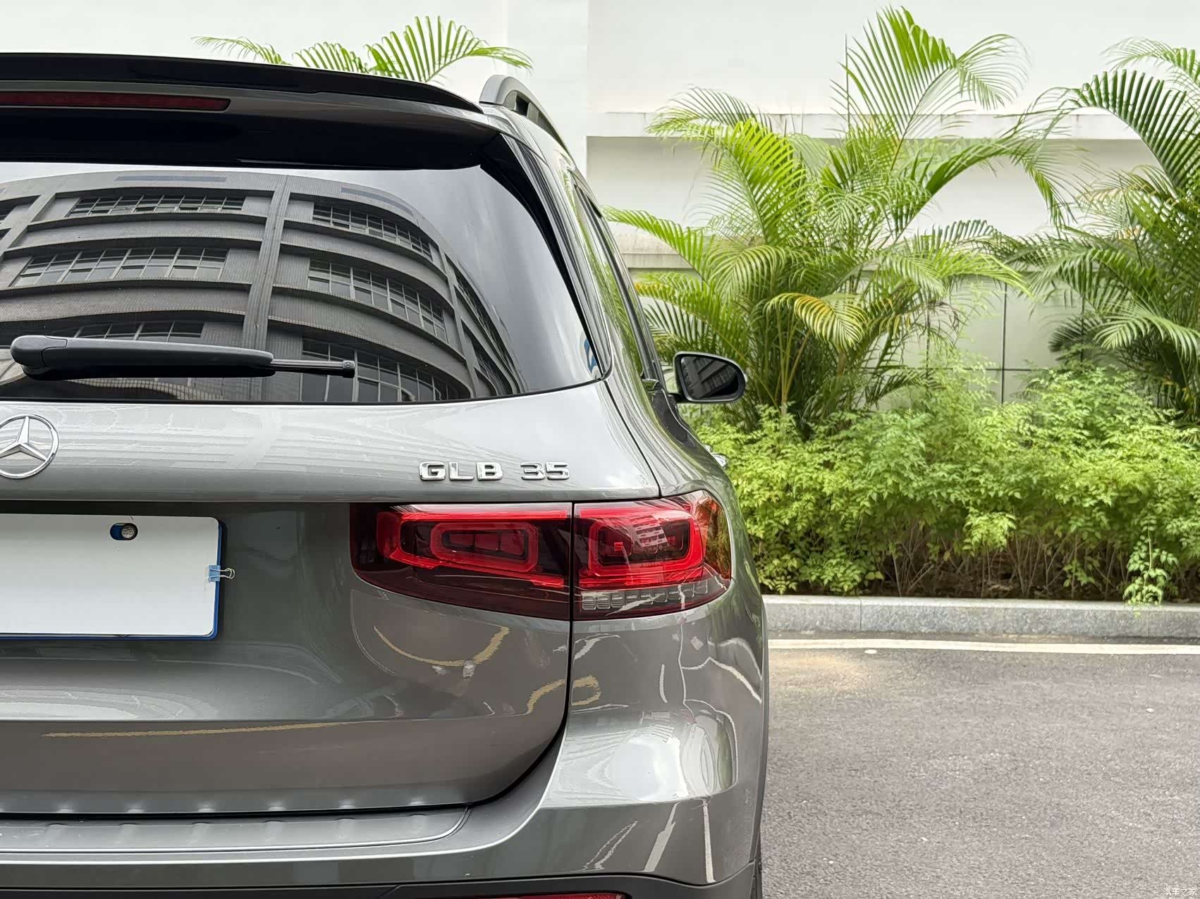 Mercedes-Benz GLB, 2021 9