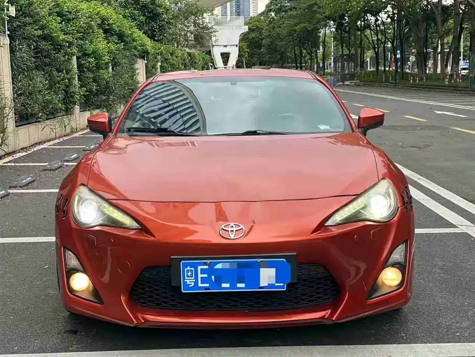 Toyota 86