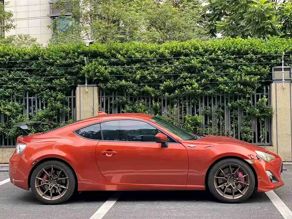Toyota 86