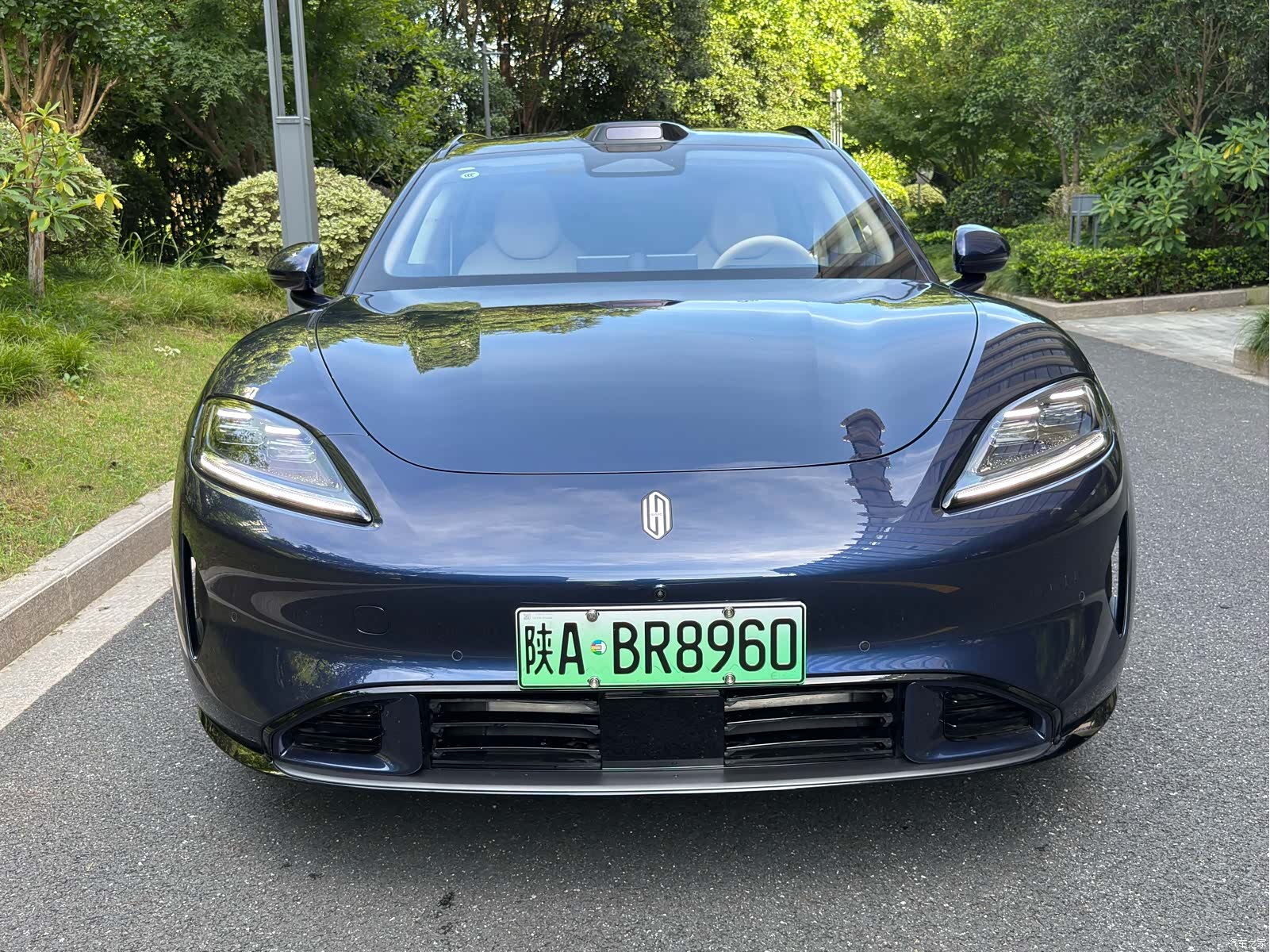SAIC ShangJie Z7T, 2026 2