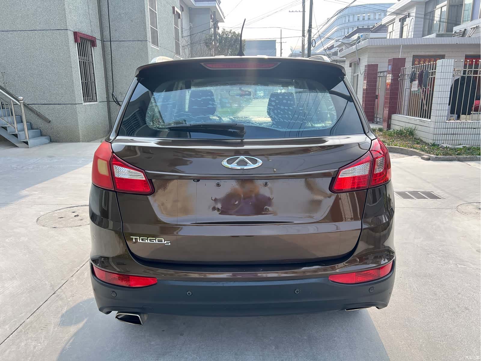 Chery 5, 2014 все фото