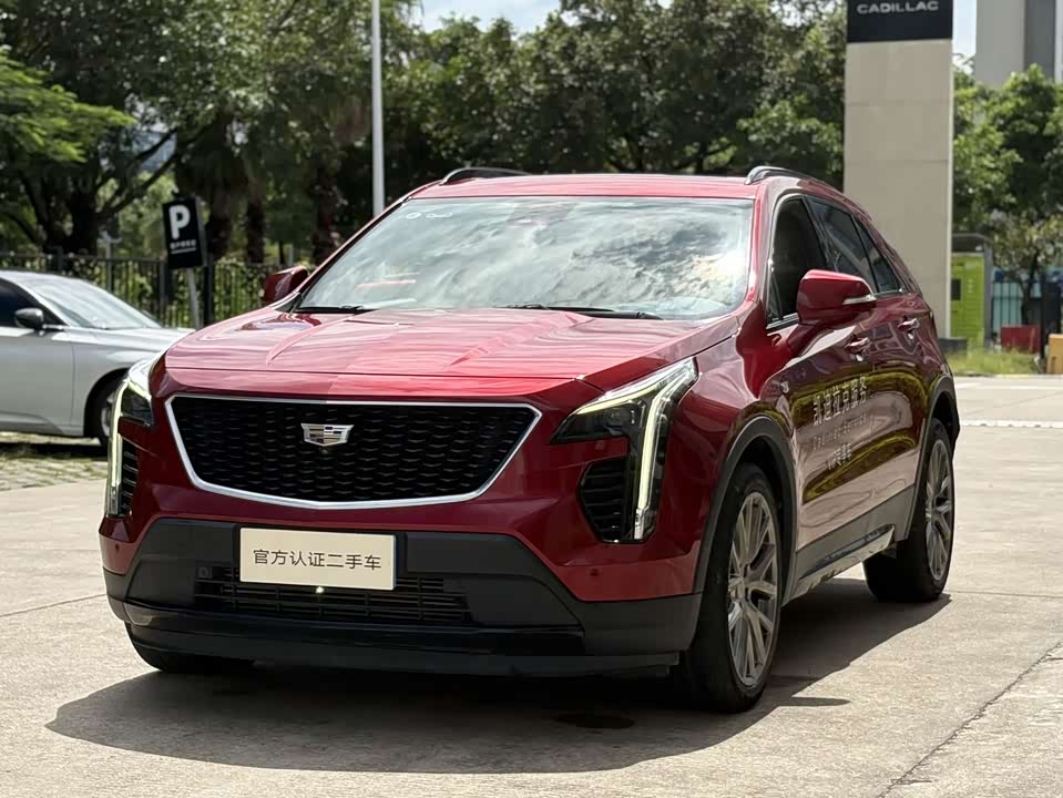 Cadillac XT4