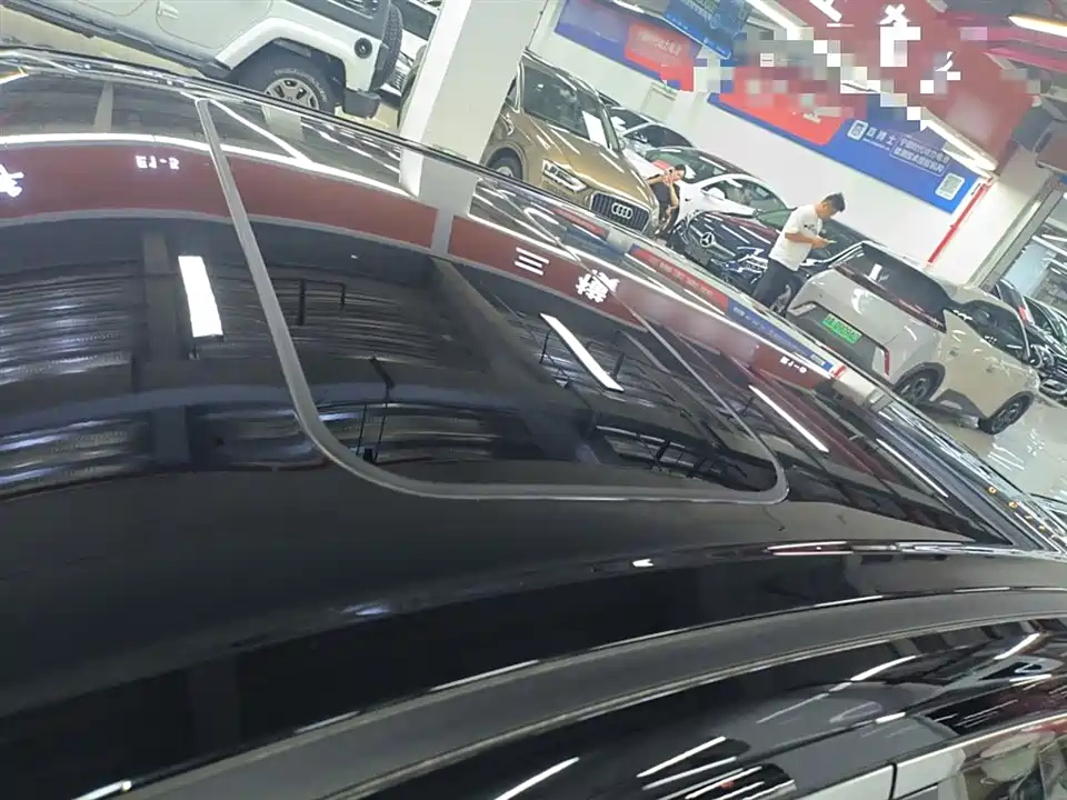 Geely Galaxy Galaxy L6