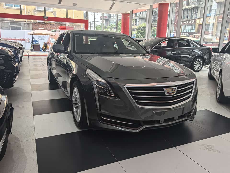 Cadillac CT6