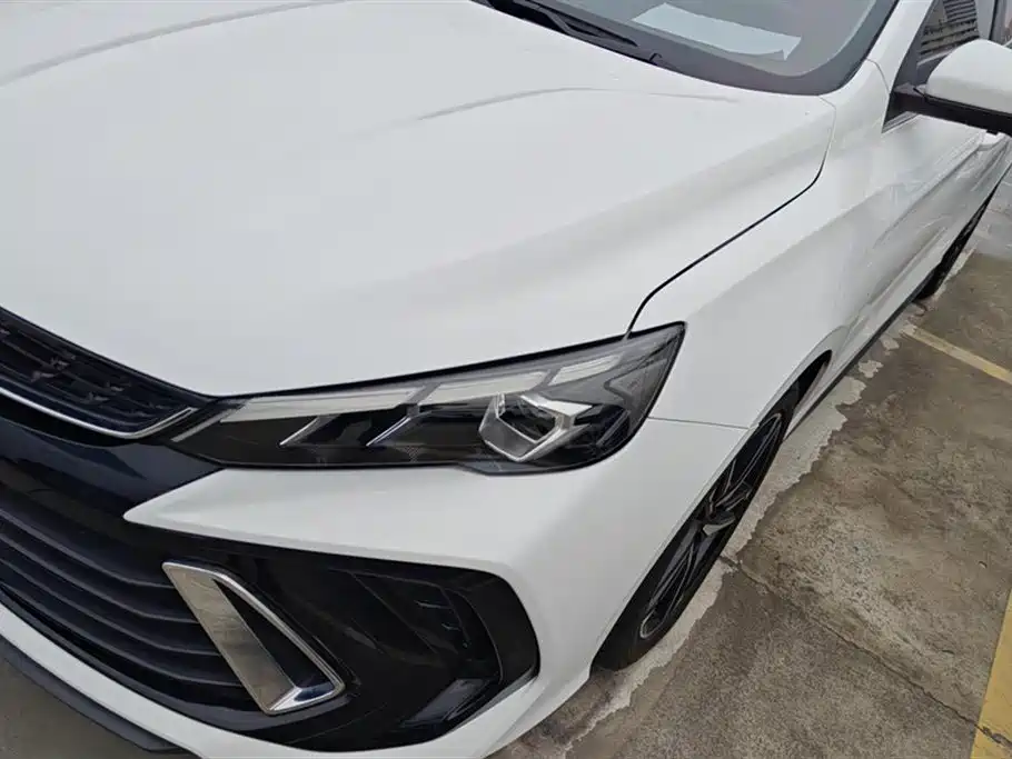 Geely Binrui