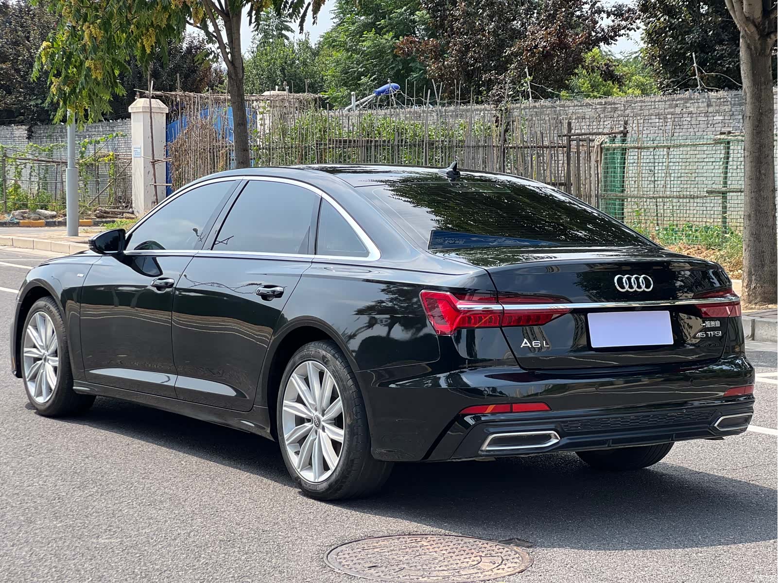 Audi A6L, 2021 7