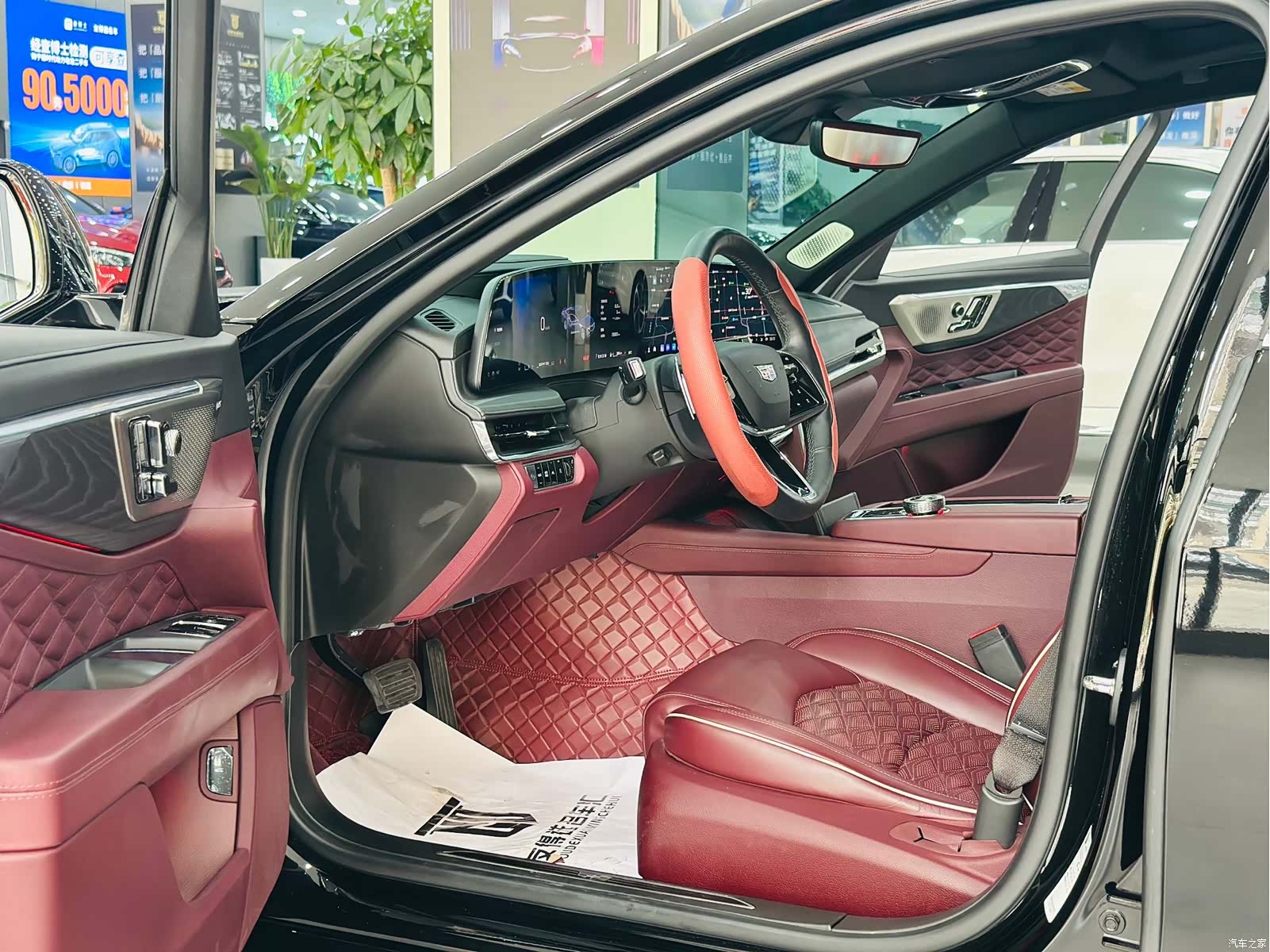Cadillac CT6, 2023 4