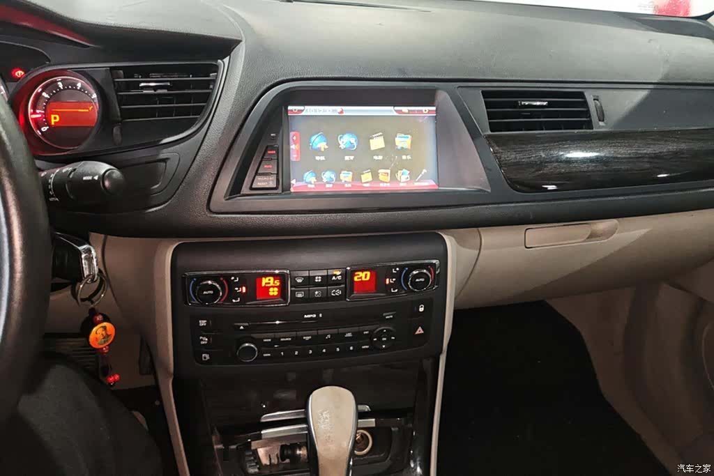 Citroen C5, 2013 13