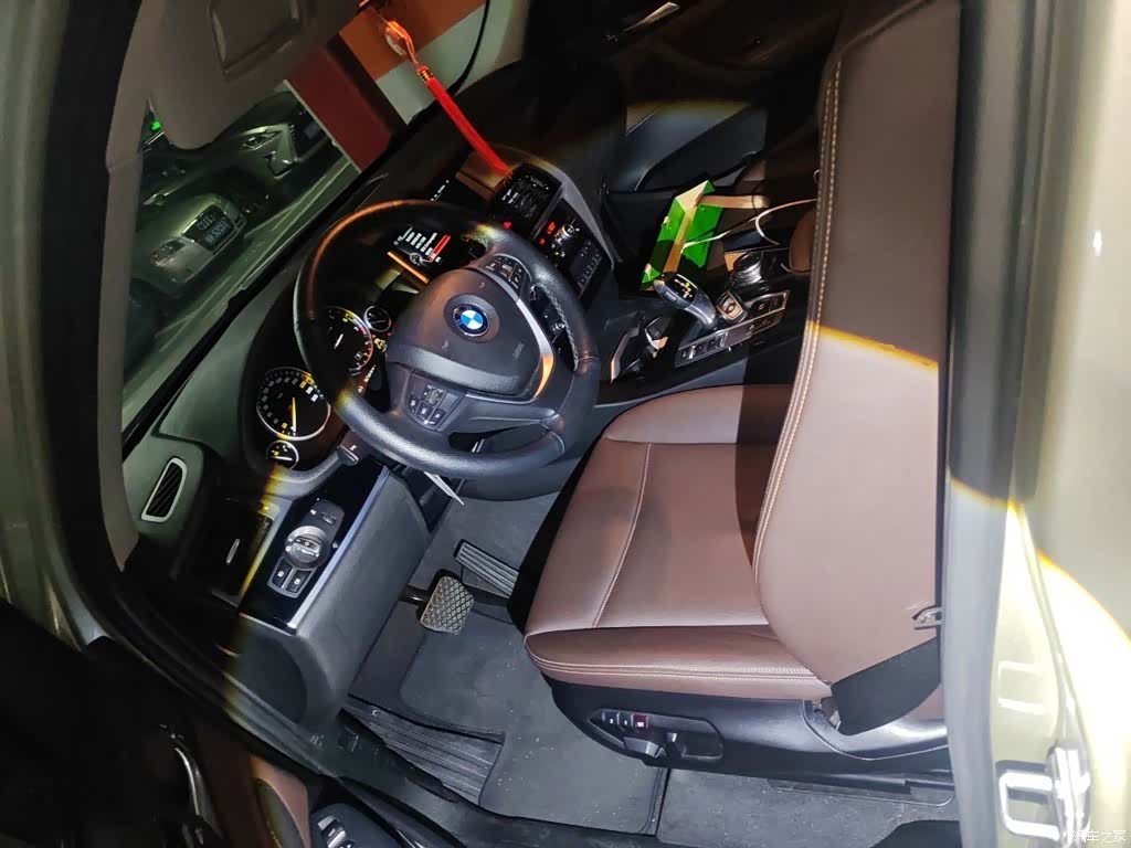 BMW X3, 2016 8