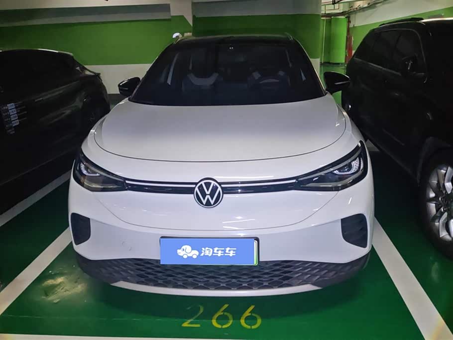 Volkswagen ID.4 CROZZ