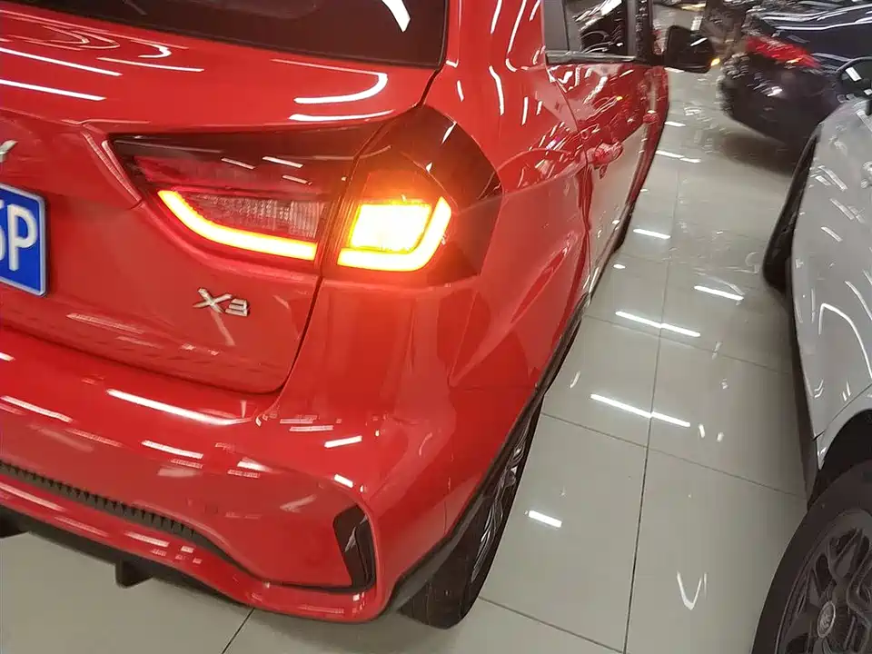 Geely Vision X3