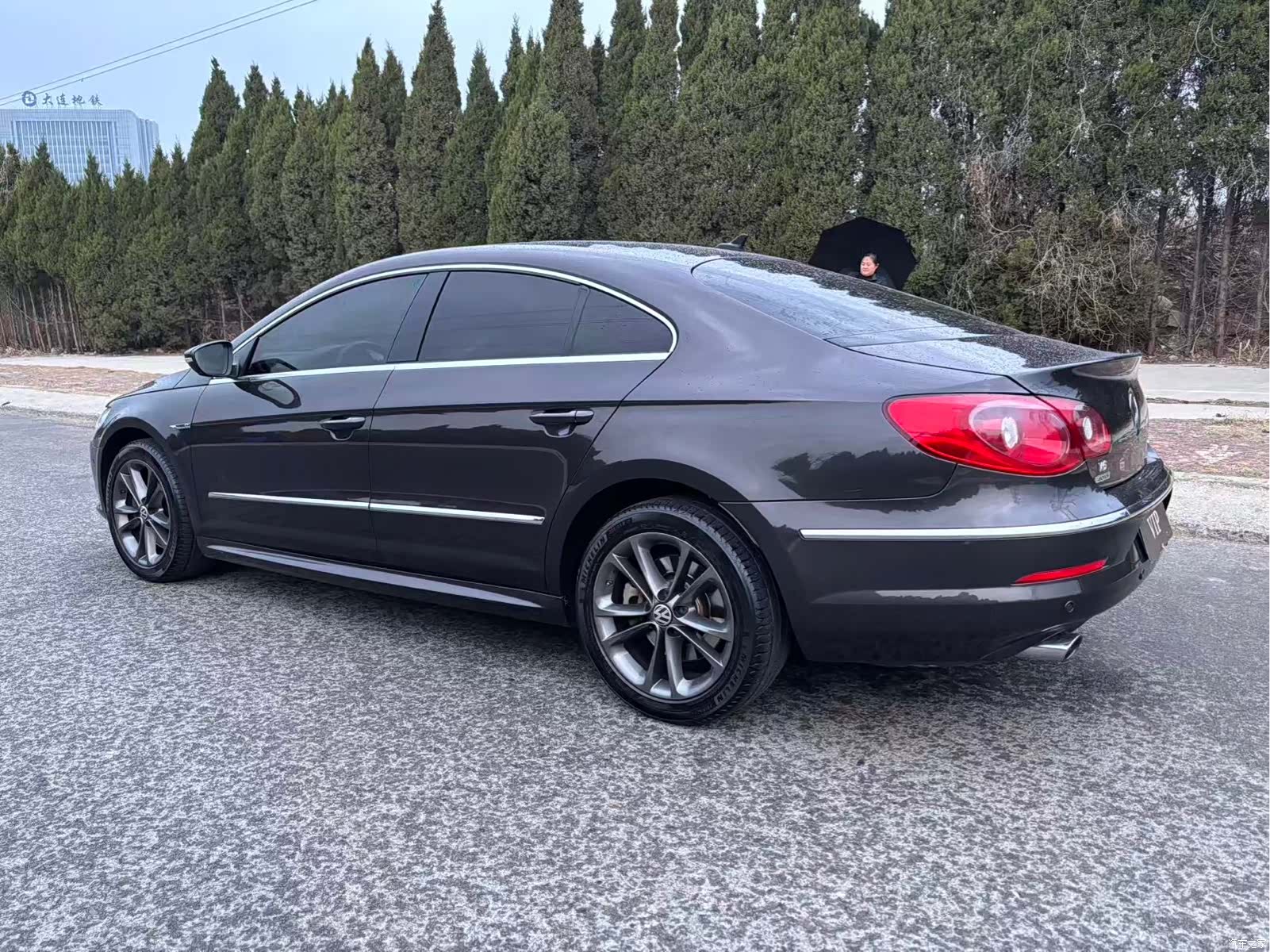 Volkswagen CC, 2012 7