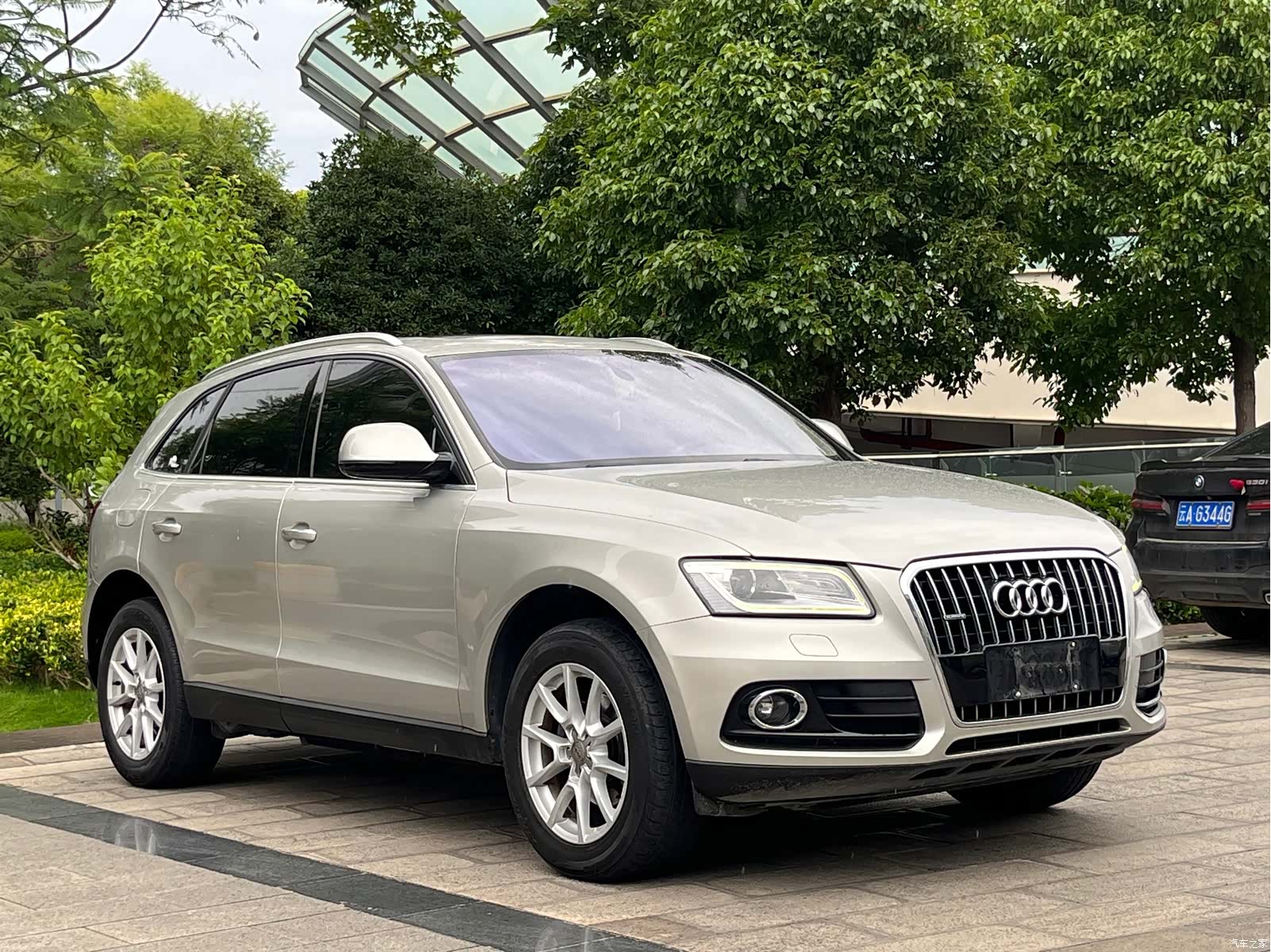 Audi Q5, 2016 3