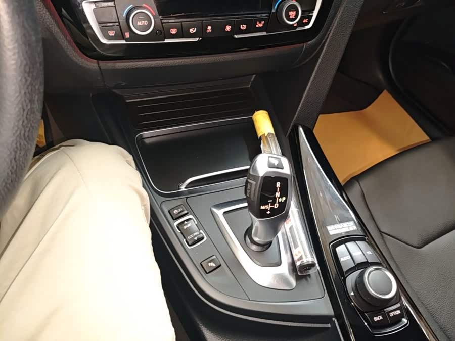 BMW 3 Series 2016, фото 13