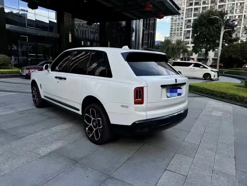 Rolls-Royce Cullinan