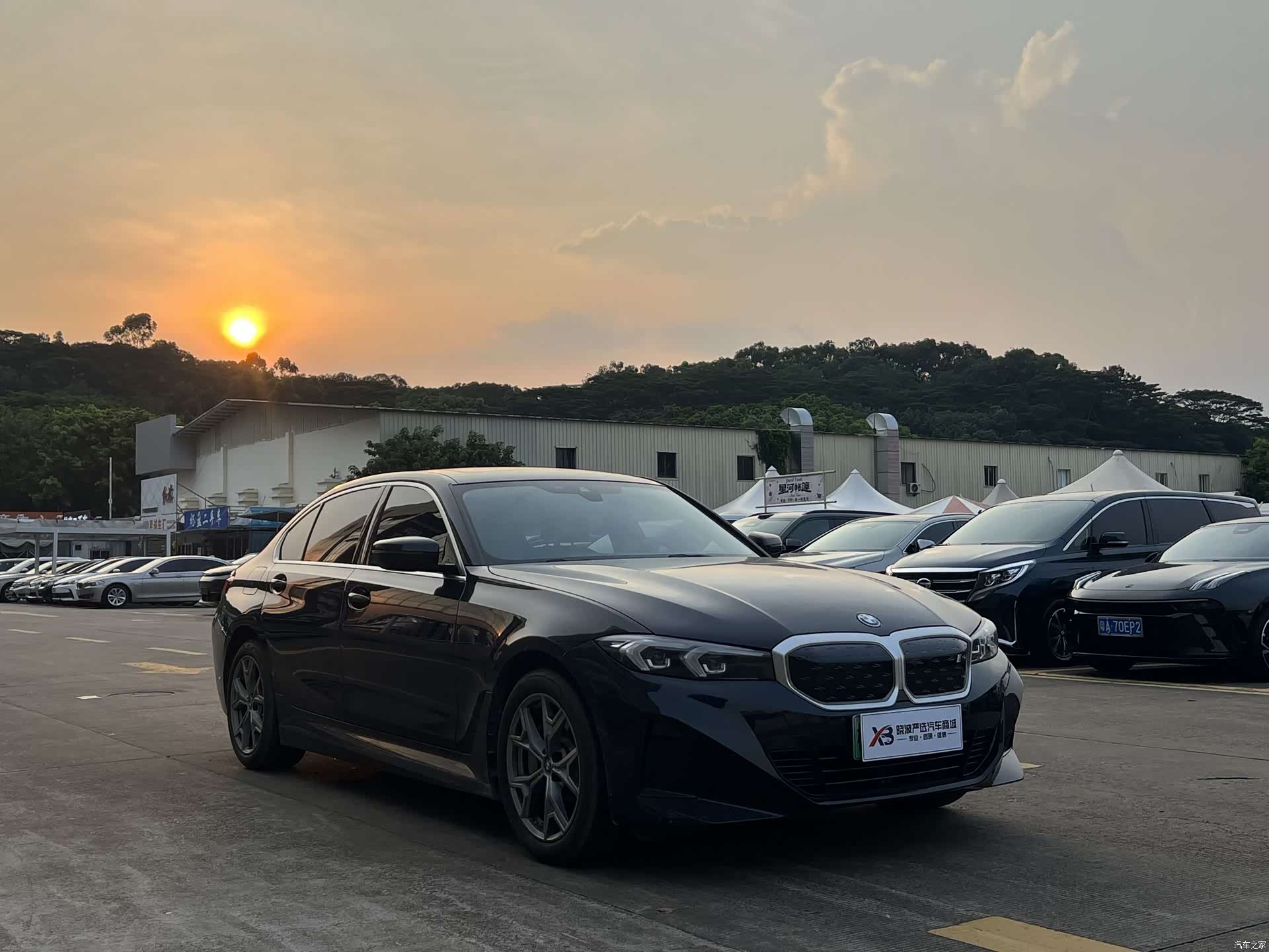 BMW i3, 2024 3
