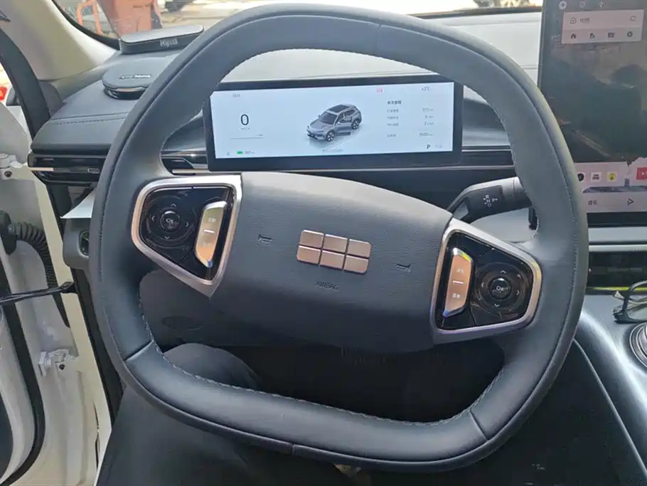 Geely Galaxy Galaxy E5