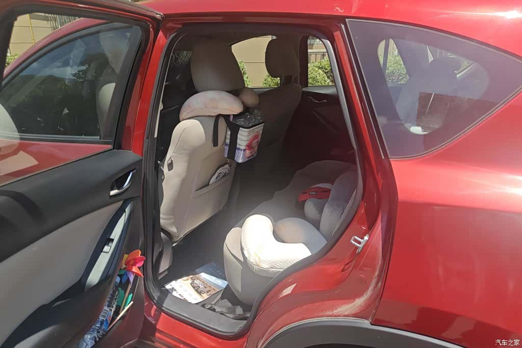 Mazda CX-5, 2016 11