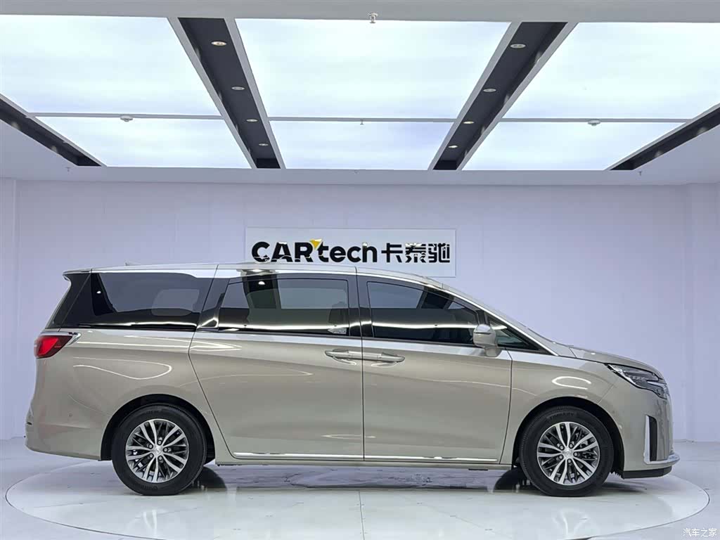 Buick GL8, 2023 6